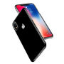 USAMS transparante hoes voor iPhone XR