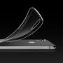 USAMS transparante hoes voor iPhone XR
