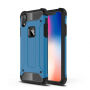 Super bestendige" Armor" hoes voor iPhone XR - blauw