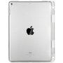 Hoes en ruimte voor Apple Pencil voor iPad Air 3 (2019) / Pro 10,5" - doorzichtige