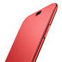 BASEUS flip case voor iPhone XR - rood