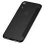 BASEUS flip case voor iPhone XR - zwart