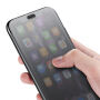 BASEUS flip case voor iPhone XR - zwart