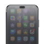 BASEUS flip case voor iPhone XR - zwart