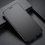 BASEUS flip case voor iPhone XR - zwart