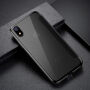 BASEUS flip case voor iPhone XR - zwart