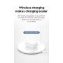 JOYROOM JR-T03S draadloze hoofdtelefoon met draadloos opladen voor Apple-apparaat