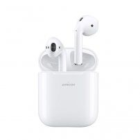 JOYROOM JR-T03S draadloze hoofdtelefoon met draadloos opladen voor Apple-apparaat