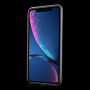 Ultra-dunne kunststof hoes voor iPhone XS Max. - doorzichtig