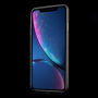 Ultra-dunne kunststof hoes voor iPhone XS Max. - lichtgrijs