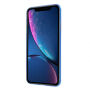 Ultra-dunne kunststof hoes voor iPhone XS Max. - blauw