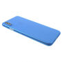 Ultra-dunne kunststof hoes voor iPhone XS Max. - blauw