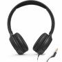 JBL TUNE 500 koptelefoon met JBL TUNE 500 en afstandsbediening voor Apple-apparaat - zwart