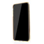 Zachte plastic hoes voor iPhone XS Max. - goud