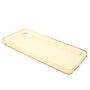 Zachte plastic hoes voor iPhone XS Max. - goud