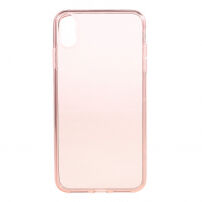 Zachte plastic hoes voor iPhone XS Max. - rozig