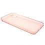 Zachte plastic hoes voor iPhone XS Max. - rozig
