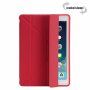 Hoesje met origamistandaard voor iPad 9,7" (2017/2018) / Air 1 / 2 / Pro 9,7" - rood
