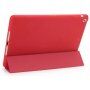 Hoesje met origamistandaard voor iPad 9,7" (2017/2018) / Air 1 / 2 / Pro 9,7" - rood