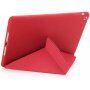 Hoesje met origamistandaard voor iPad 9,7" (2017/2018) / Air 1 / 2 / Pro 9,7" - rood