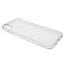 Zachte plastic hoes voor iPhone XS Max. - grauw