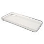 Zachte plastic hoes voor iPhone XS Max. - grauw