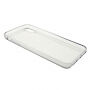 Zachte plastic hoes voor iPhone XS Max. - grauw