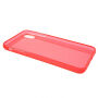 Zachte plastic hoes voor iPhone XS Max. - rood