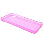 Zachte plastic hoes voor iPhone XS Max. - paars