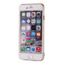 Spiegelbeschermhoes voor iPhone 6 / 6S - zwart