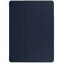 PU lederen hoes met slaapfunctie voor iPad Pro 12,9" (2015-2017) - donkerblauw