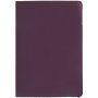 Draaibare 360° beschermhoes voor iPad 9,7" (2017/2018) / Air 1 / 2 / Pro 9,7" - violet