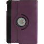 Draaibare 360° beschermhoes voor iPad 9,7" (2017/2018) / Air 1 / 2 / Pro 9,7" - violet