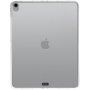 Zachte plastic hoes voor iPad Pro 12,9" (2018) - doorzichtig