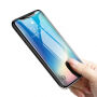 BASEUS gehard glas voor iPhone XS Max. - vrij