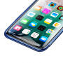 BASEUS gehard glas voor iPhone XS Max. - vrij