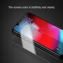BASEUS gehard glas voor de voor- en achterzijde van de ramen voor iPhone XS Max.
