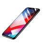BASEUS gehard glas voor de voor- en achterzijde van de ramen voor iPhone XS Max.