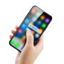 BASEUS gehard glas voor de voor- en achterzijde van de ramen voor iPhone XS Max.