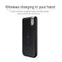 BASEUS Power Bank 10000mAh met draadloos opladen - zwart