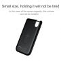 BASEUS Power Bank 10000mAh met draadloos opladen - zwart