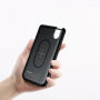 BASEUS Power Bank 10000mAh met draadloos opladen - zwart