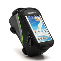 ROSWHEEL-fietskoffer voor iPhone 6 Plus / 6S Plus / 7 Plus / 8 Plus / 8 Plus - zwart