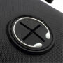 ROSWHEEL pouzdro na kolo pro iPhone 6 Plus / 6S Plus / 7 Plus / 8 Plus - černá