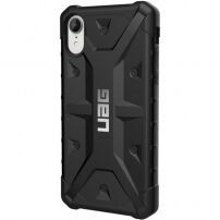 UAG Pathfinder-bestendig koffer voor Apple iPhone XR - zwart