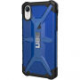 UAG plasmabestand koffer voor Apple iPhone XR - blauw