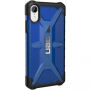 UAG plasmabestand koffer voor Apple iPhone XR - blauw