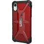 UAG Plasmakoffer voor iPhone XR - rood