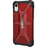 UAG Plasmakoffer voor iPhone XR - rood