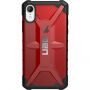 UAG Plasmakoffer voor iPhone XR - rood